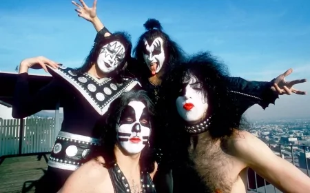 KISS onorati dal Kennedy Center Honor 2025