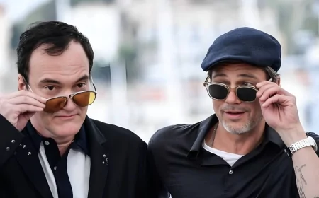 Tarantino annuncia il sequel di C’era una volta a... Hollywood