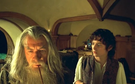 an McKellen: Gandalf e Frodo tornano in “Il Signore degli Anelli: Caccia a Gollum”