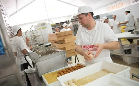 Pane in Piazza 2025 Milano – Evento di Solidarietà in Piazza Duomo