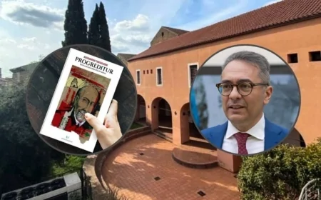 Marcianise: presentazione del libro “Progreditur” di Alessandro Tartaglione
