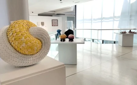 63° Premio Faenza: Biennale della Ceramica al MIC fino al 30 novembre