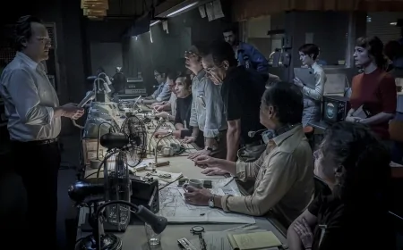 September 5 – La diretta che cambiò la storia in prima tv su Sky e NOW