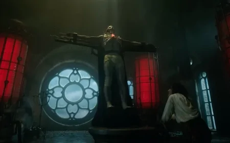 Frankenstein di Guillermo del Toro: Netflix annuncia la data d’uscita del film