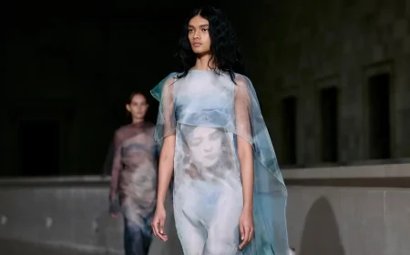 London Fashion Week PE 2026: calendario ufficiale, sfilate ed eventi