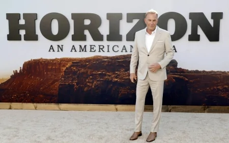 Kevin Costner respinge le accuse di molestie su Horizon 2: “Sono false”