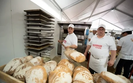 Pane in Piazza 2025 Milano – Solidarietà e Tradizione