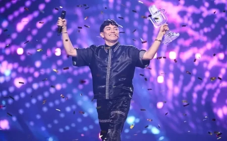 Vienna ospita l’Eurovision 2026: musica e spettacolo