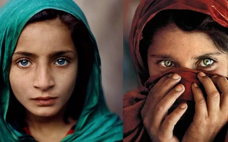 Steve McCurry a Parma: la mostra “L’occhio del mondo”