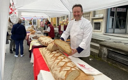 Pane in Piazza Milano 2025: il pane che unisce i popoli