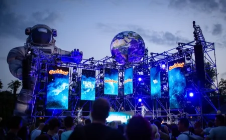 Gardaland Stars Night 2025 con Willy William – Musica e Spettacolo il 6 Settembre