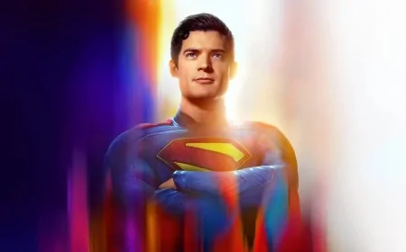 Superman: l’easter egg più commovente nascosto nella scena finale