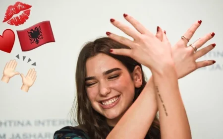 Dua Lipa a 30 anni: icona pop, regina delle classifiche e star della moda