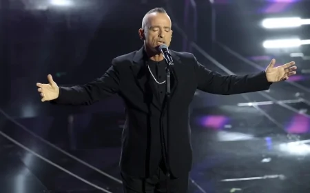 Eros Ramazzotti presenta il nuovo singolo Il mio giorno preferito
