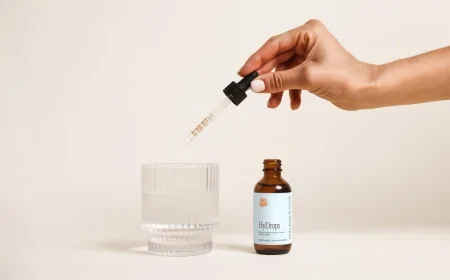 Sera & Mattina lancia HyDrops: integratore minerale clean label già sold out