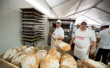 Pane in Piazza Milano 2025 – Evento di Solidarietà in Duomo