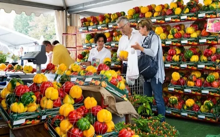 Carmagnola 2025 – Fiera del Peperone tra gusto e tradizione