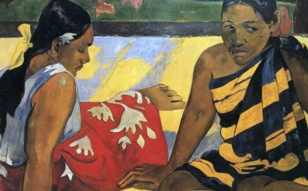 Mostra Gauguin a Roma 2025: “Il diario di Noa Noa” al Museo Storico della Fanteria