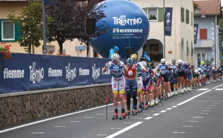 FIS Nordic Summer Festival 2025: sport e divertimento in Val di Fiemme dal 18 al 21 settembre