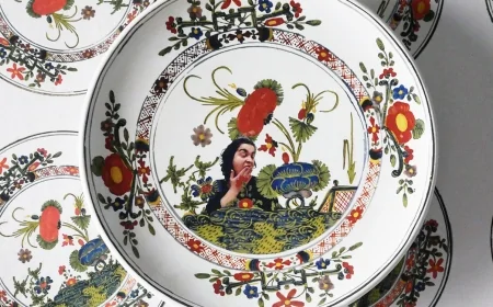 Faenza, al MIC l’installazione “Into the Garofano” di Luce Raggi dal 29 agosto