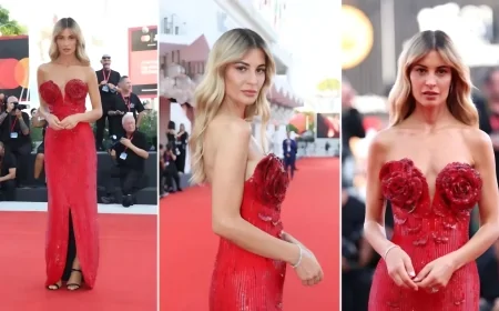 Mostra del Cinema di Venezia: i beauty look iconici di tutti i tempi