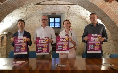 Valtidone Wine Fest 2025: programma completo e degustazioni in Val Tidone