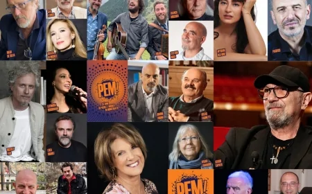 PeM Festival 2025 in Monferrato: programma e ospiti della 20ª edizione