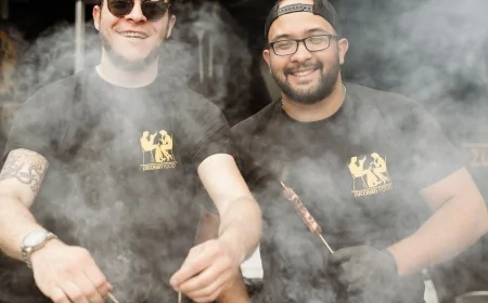 A Cesenatico tutto pronto per un’altra edizione del “Rock’n’Food Festival”