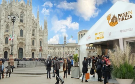Pane in Piazza 2025 a Milano: eventi, degustazioni e cultura del pane in Piazza Duomo