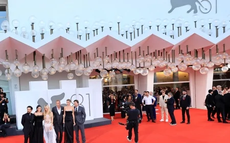 Venezia 2025: le coppie artistiche che accenderanno la Mostra del Cinema