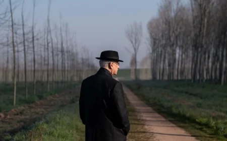 La Grazia, il nuovo film di Paolo Sorrentino apre la Mostra del Cinema di Venezia 2025