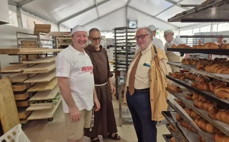 Pane in Piazza 2025: pane, solidarietà e cultura a Milano