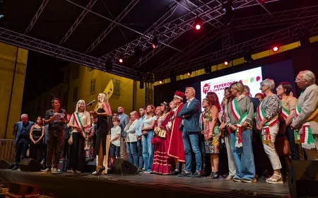 Fiera del Peperone di Carmagnola 2025: showcooking e ospiti