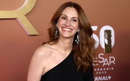 Aspettando Julia Roberts: fascino e stile a Venezia