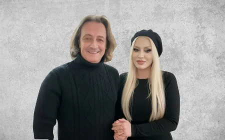 Cosetta Gigli & Graziano Salvadori: un connubio inedito per il brano “Dietro le Quinte”