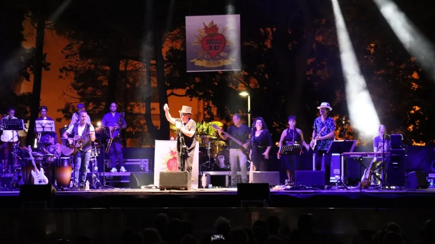 Trieste Estate 2025: concerti, arte e spettacoli immersivi