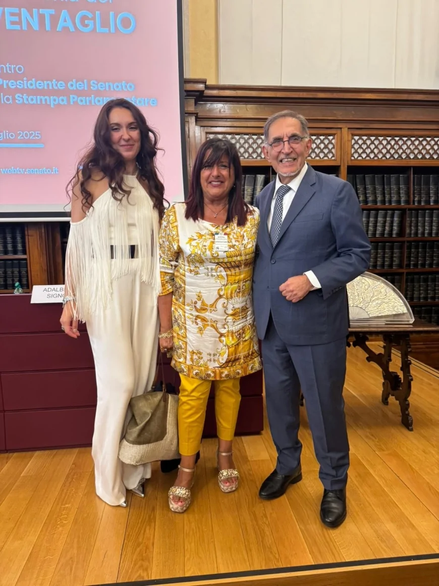 Accademia di Belle Arti di Ravenna vince il Ventaglio del Presidente 2025