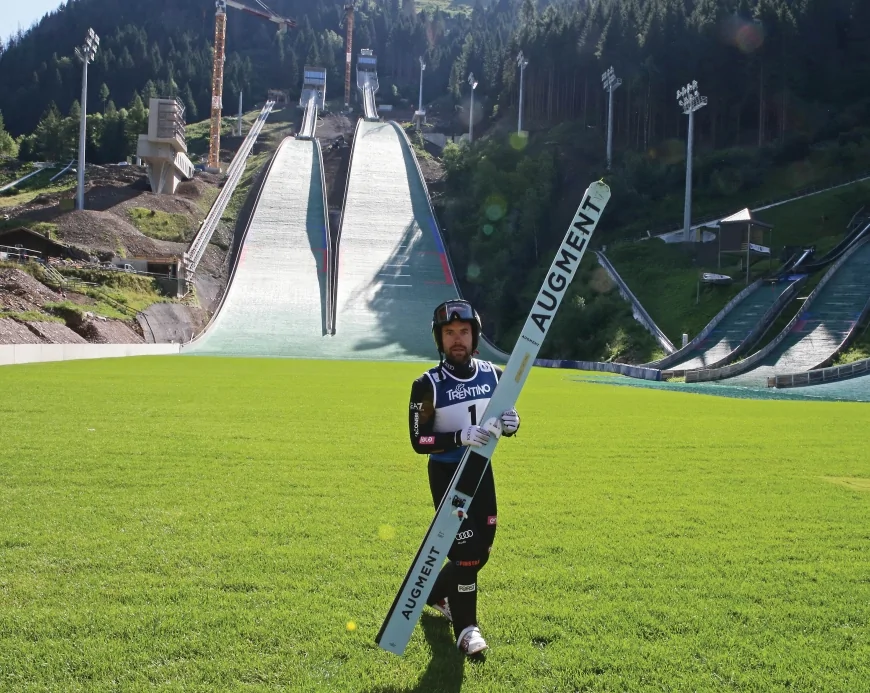 FIS Summer Grand Prix: la combinata nordica accende la Val di Fiemme