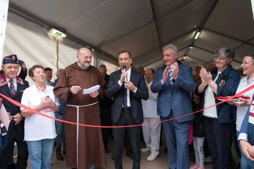 Pane in Piazza 2025: il pane solidale torna in Duomo