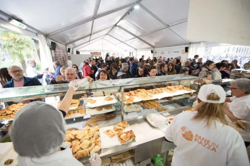 Pane in Piazza 2025: il pane solidale torna in Duomo