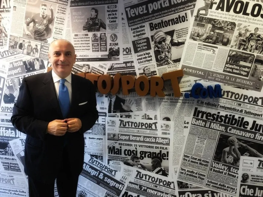 Xavier Jacobelli: “Tare il top player del Milan. Napoli favorito, Juve incompleta, futuro di Lookman incerto”