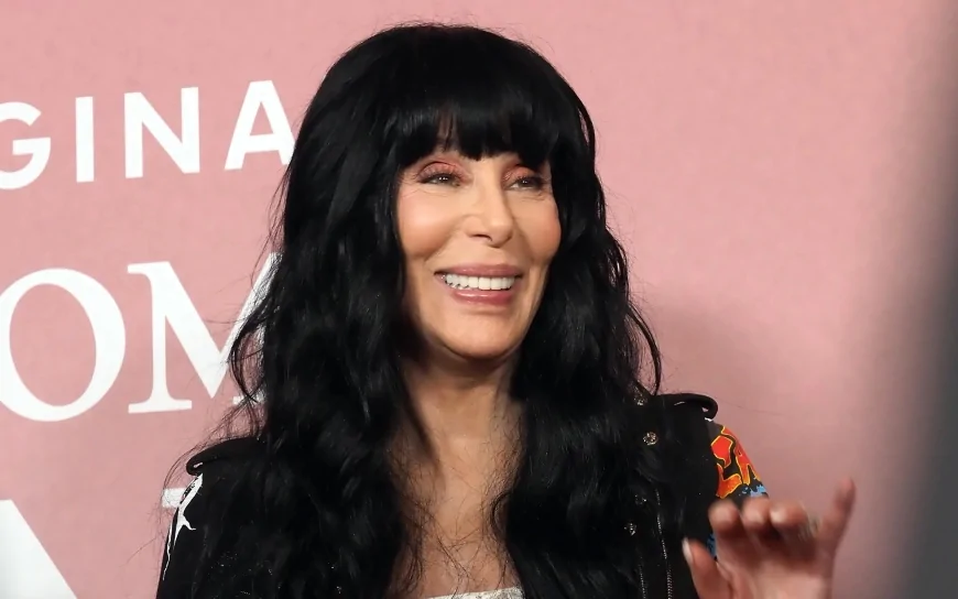 Cher rilancia “The Farewell Tour” in vinile e streaming