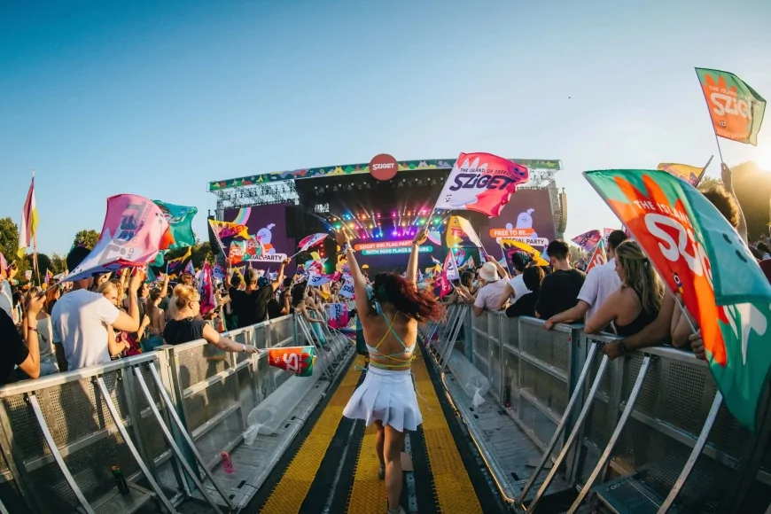 Sziget Festival 2025: 416.000 spettatori a Budapest