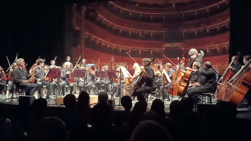 Orchestra Haydn incanta con lo spettacolo “Colossal Time”