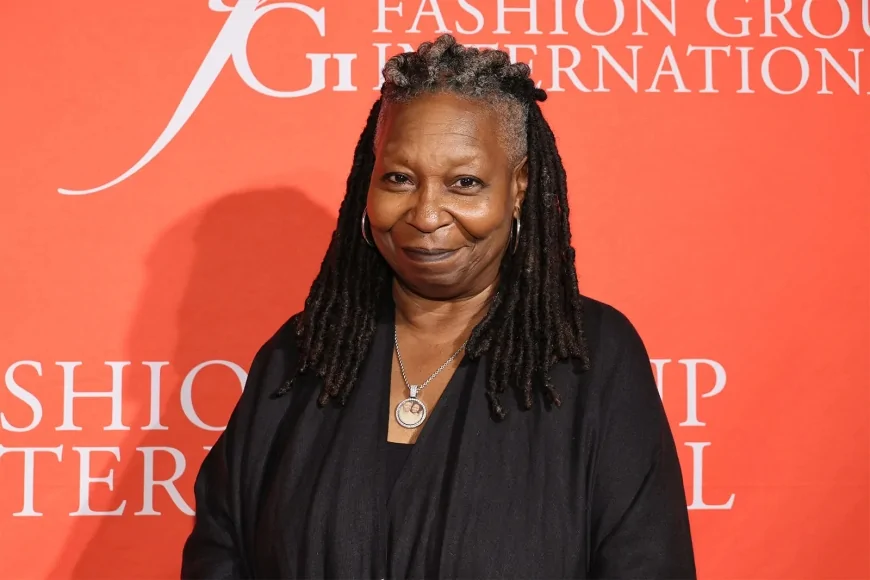 Whoopi Goldberg: infanzia felice nelle case popolari