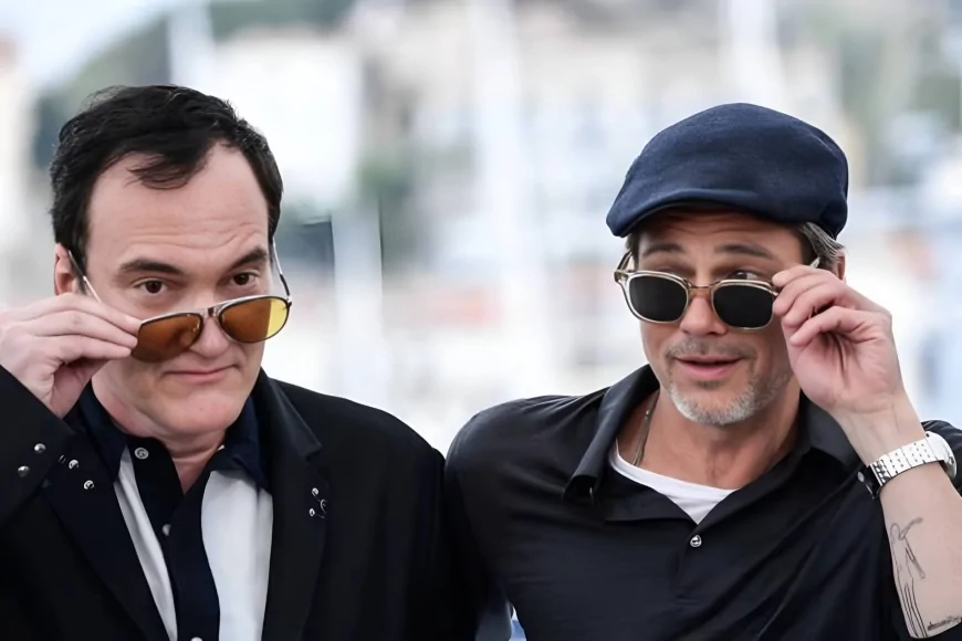 Tarantino annuncia il sequel di C’era una volta a... Hollywood