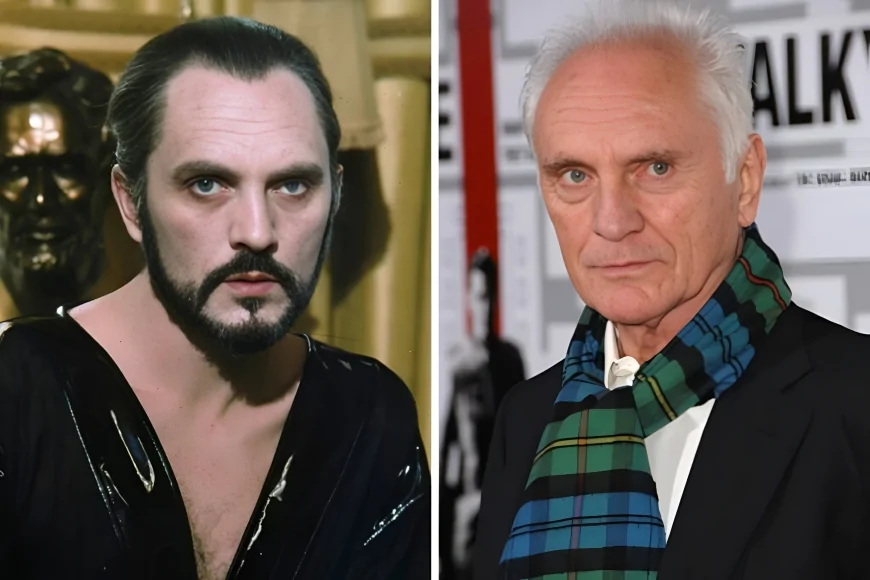 È morto Terence Stamp: l’attore britannico che rese indimenticabili i suoi “cattivi