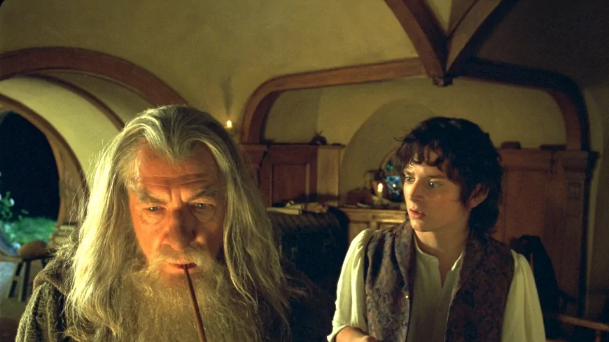 an McKellen: Gandalf e Frodo tornano in “Il Signore degli Anelli: Caccia a Gollum”