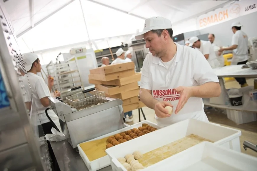 Pane in Piazza 2025 Milano – Evento di Solidarietà in Piazza Duomo