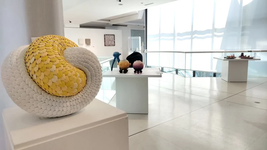 63° Premio Faenza: Biennale della Ceramica al MIC fino al 30 novembre